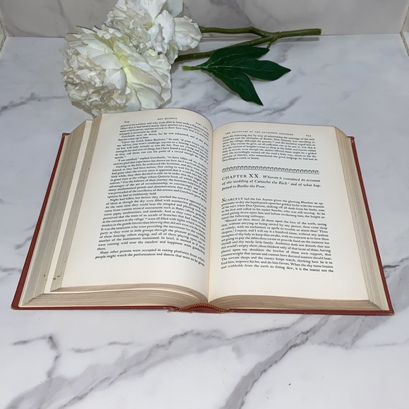 1949 The Ingenious Gentleman Don Quixote Miguel de Cervantes - The Viking Press - Picture 13 of 17